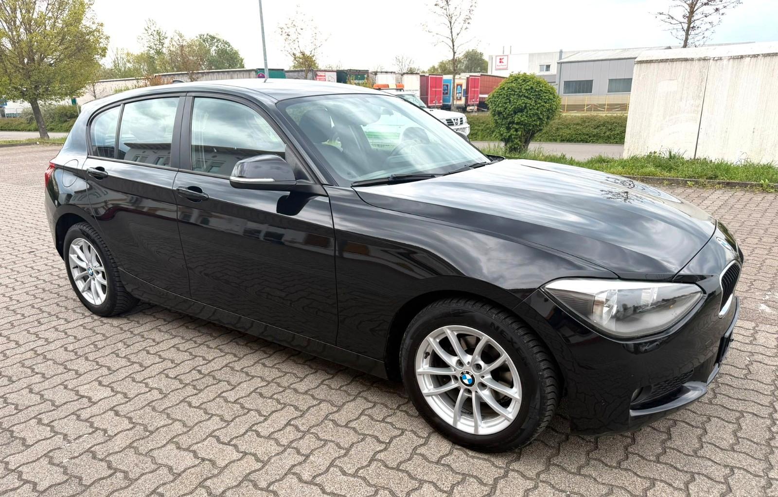 BMW 116 1 Limousine 5-trg. 116 i Steuerkette Neu
