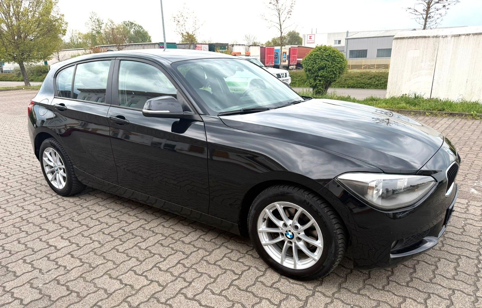 BMW 116 - 1