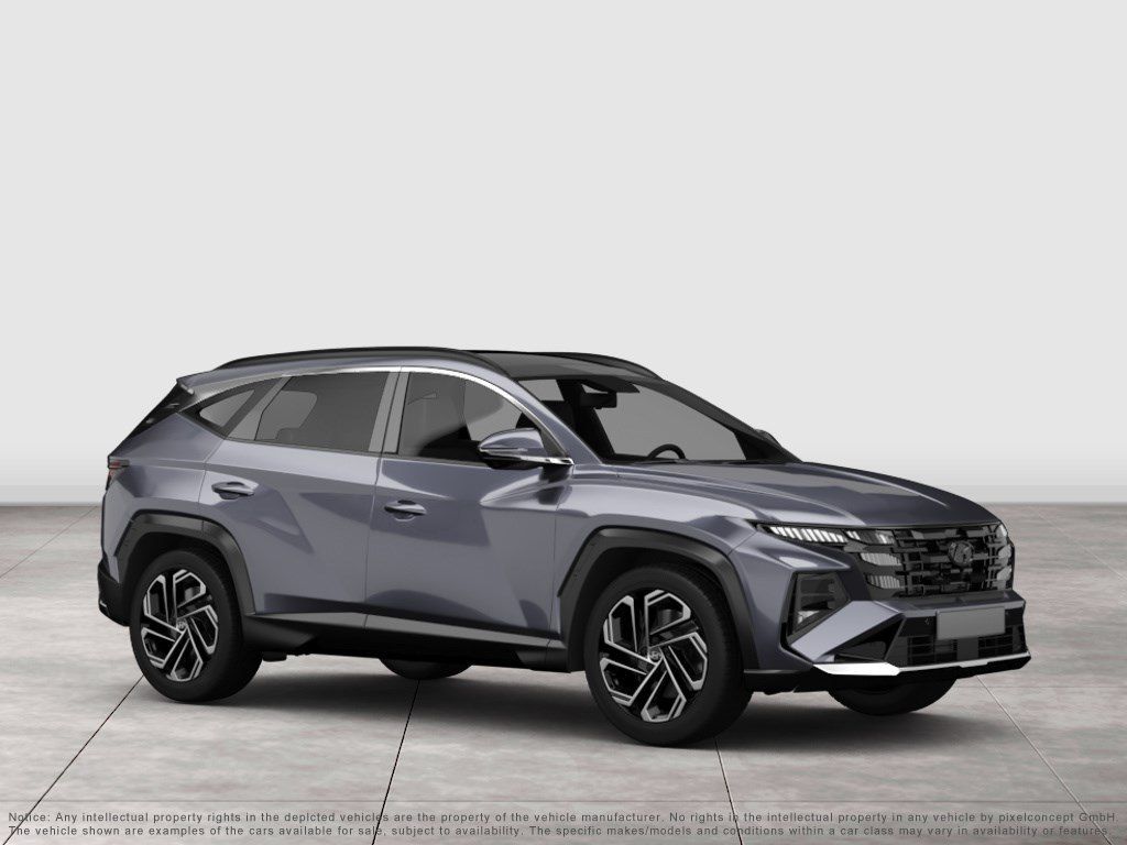 Hyundai TUCSON - Bild 7