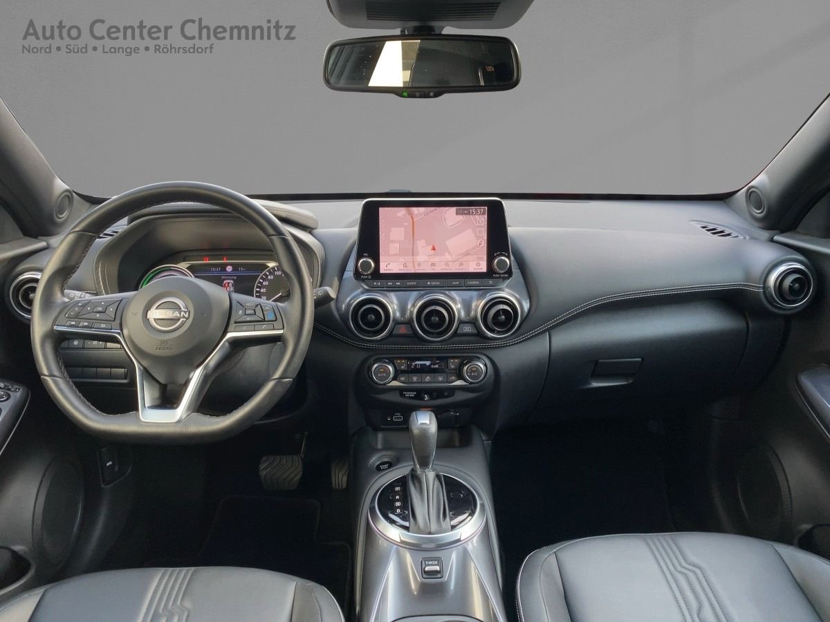 Nissan Juke - Bild 9