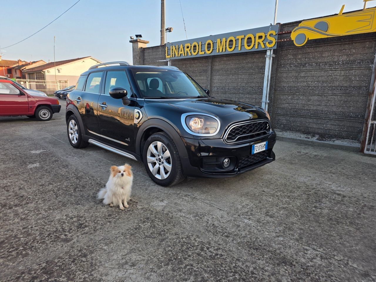 MINI Mini Countryman 1.5 SE Hype ALL4 Automatica PLUG