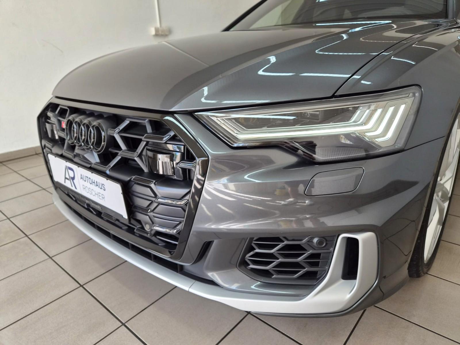 Audi S6 Avant 3.0 TDI qu Matrix Luft HuD Sthzg B&O 21