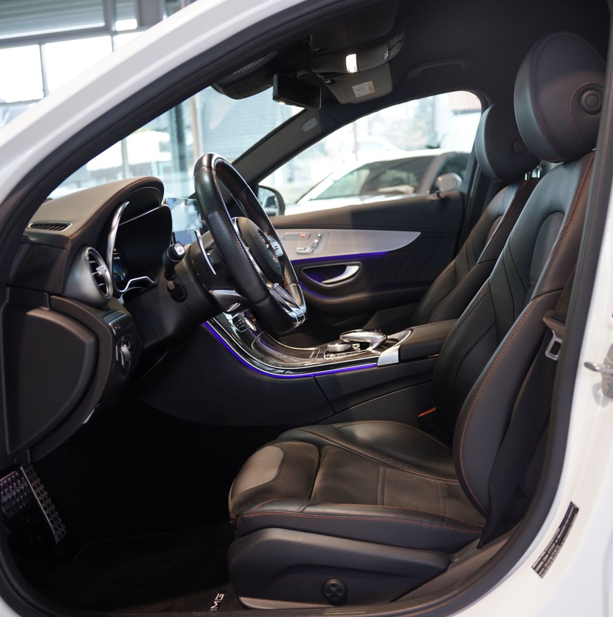 Mercedes Benz C 43 Amg