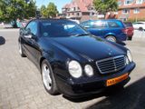 Mercedes-Benz CLK 430 V 8   AVANTGARDE final edition - Mercedes-Benz CLK 430: Cabrio