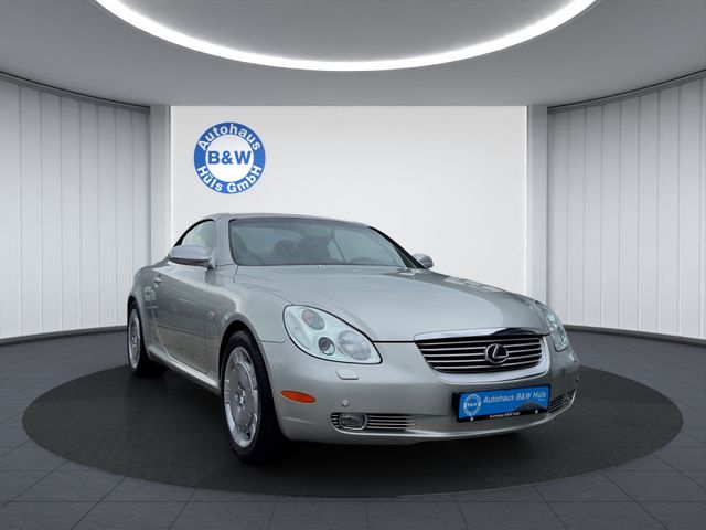 Lexus SC 430 Aut. NAVI*LEDER*XENON*SHZ*MEMORY*TEMP*PDC