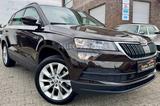 Skoda Karoq Style-PDC-2.ZONEN-2.HAND-89TKM - Skoda Gebrauchtwagen in Düsseldorf