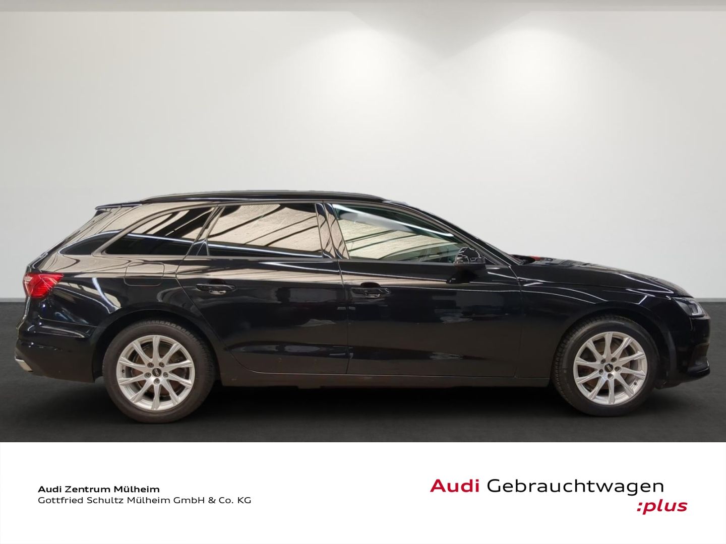 Audi A4 - Bild 3