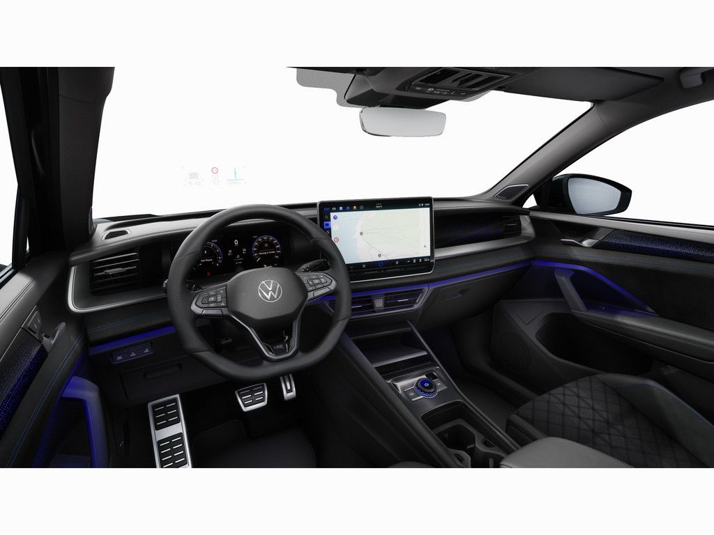 Volkswagen Tayron 1,5 l eHybrid DSG R-Line AHK+Head-up+HD-M imagem 2
