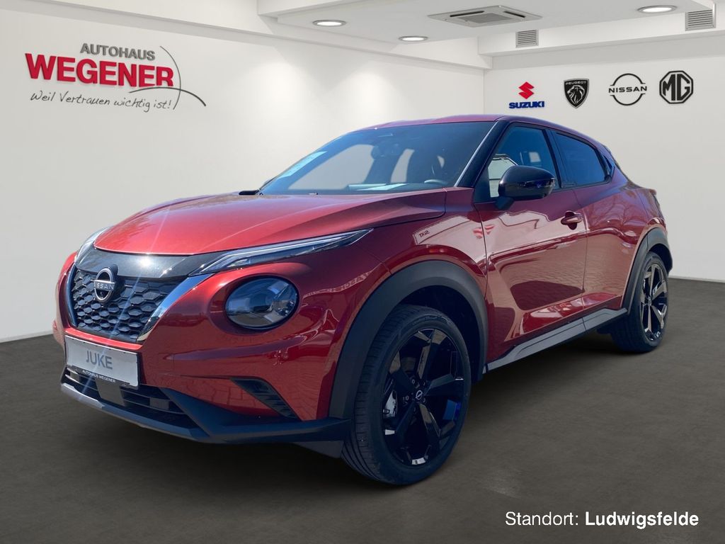 Image of Nissan Juke