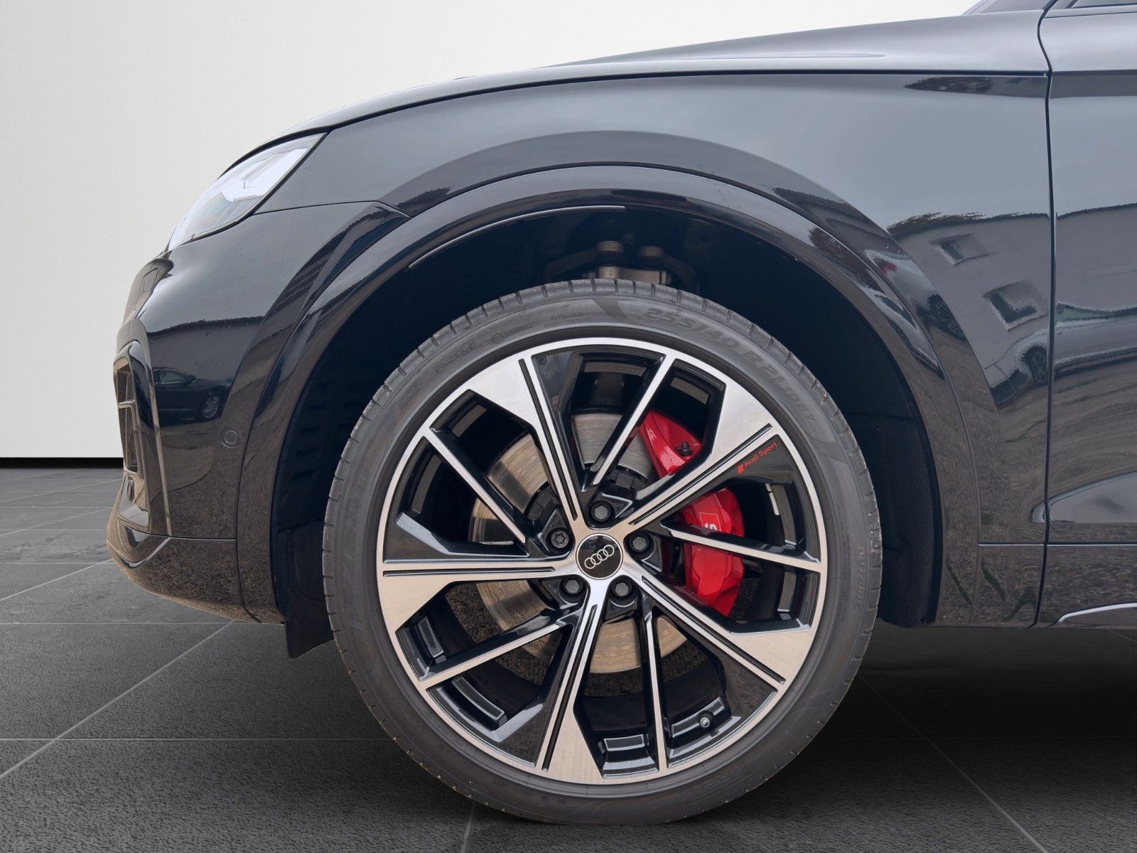 Fahrzeugabbildung Audi SQ5 TDI B&O HUD AHK PANO STHZ 21" CARBON COVER