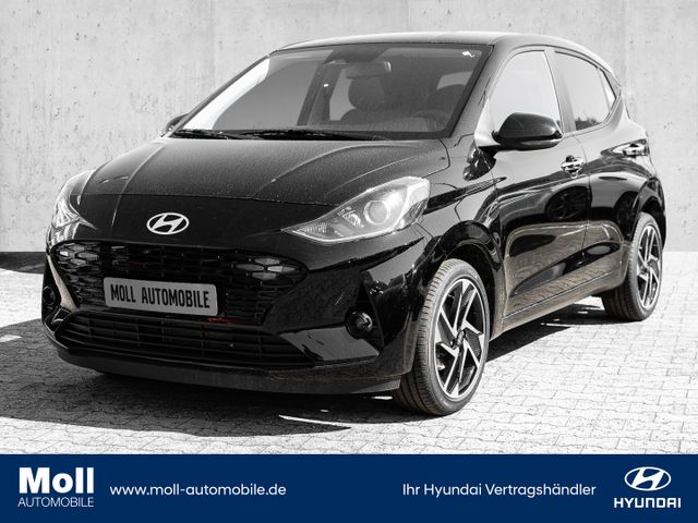 Hyundai i10 Prime Smart-Key Navi Apple CarPlay & Android