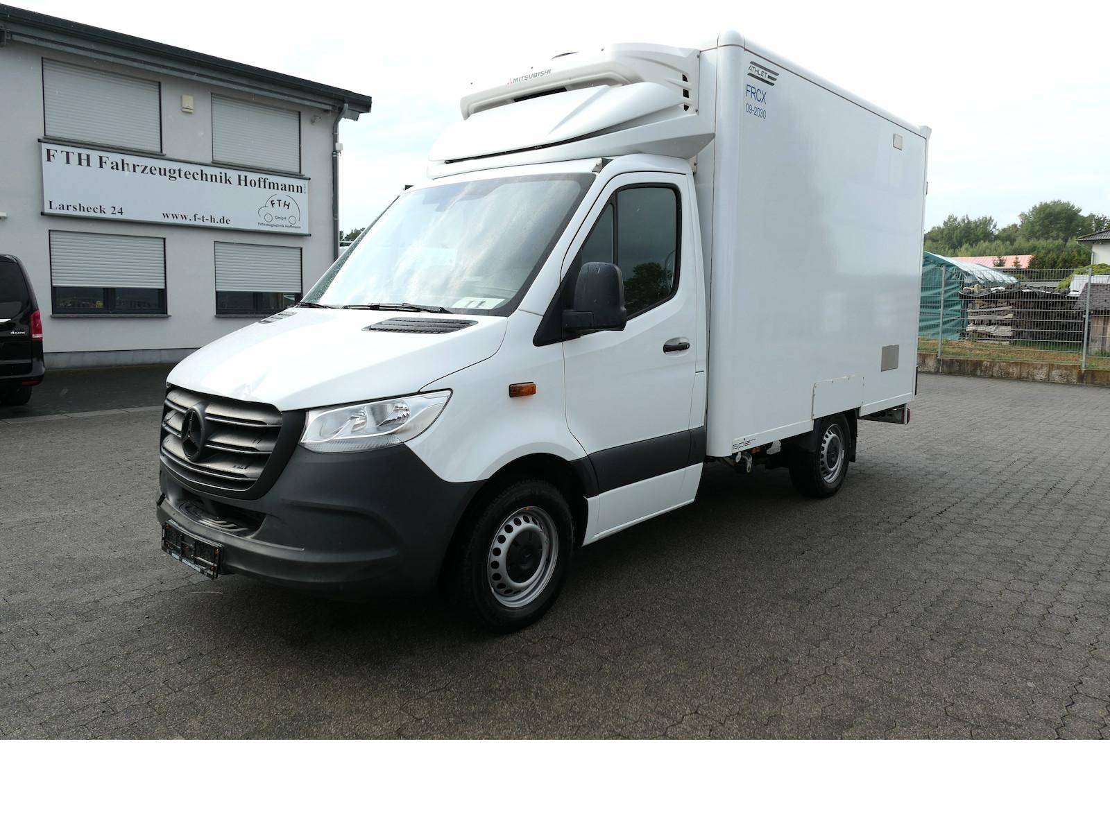Mercedes-Benz Sprinter 315CDI Tiefkühlkoffer-20°C Klima Navi