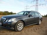 Mercedes-Benz E 220 T-Modell 2,2 CDI Blue ... - gebrauchte Mercedes-Benz E 220 aus dem Jahr 2010