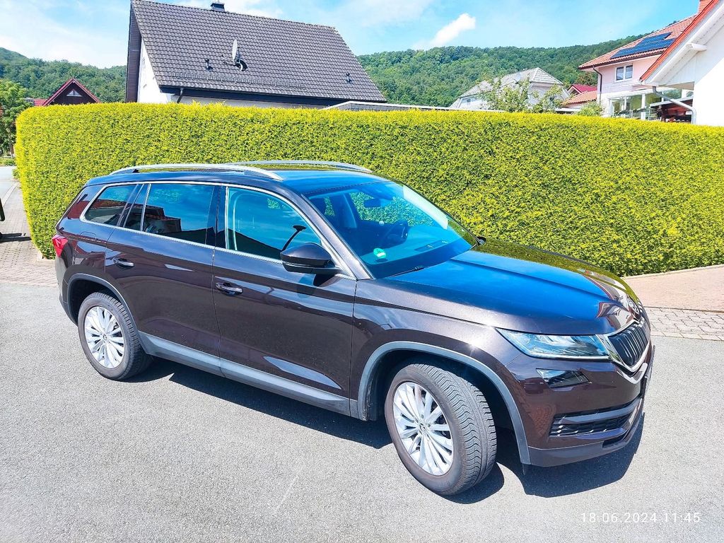 Image of Skoda Kodiaq