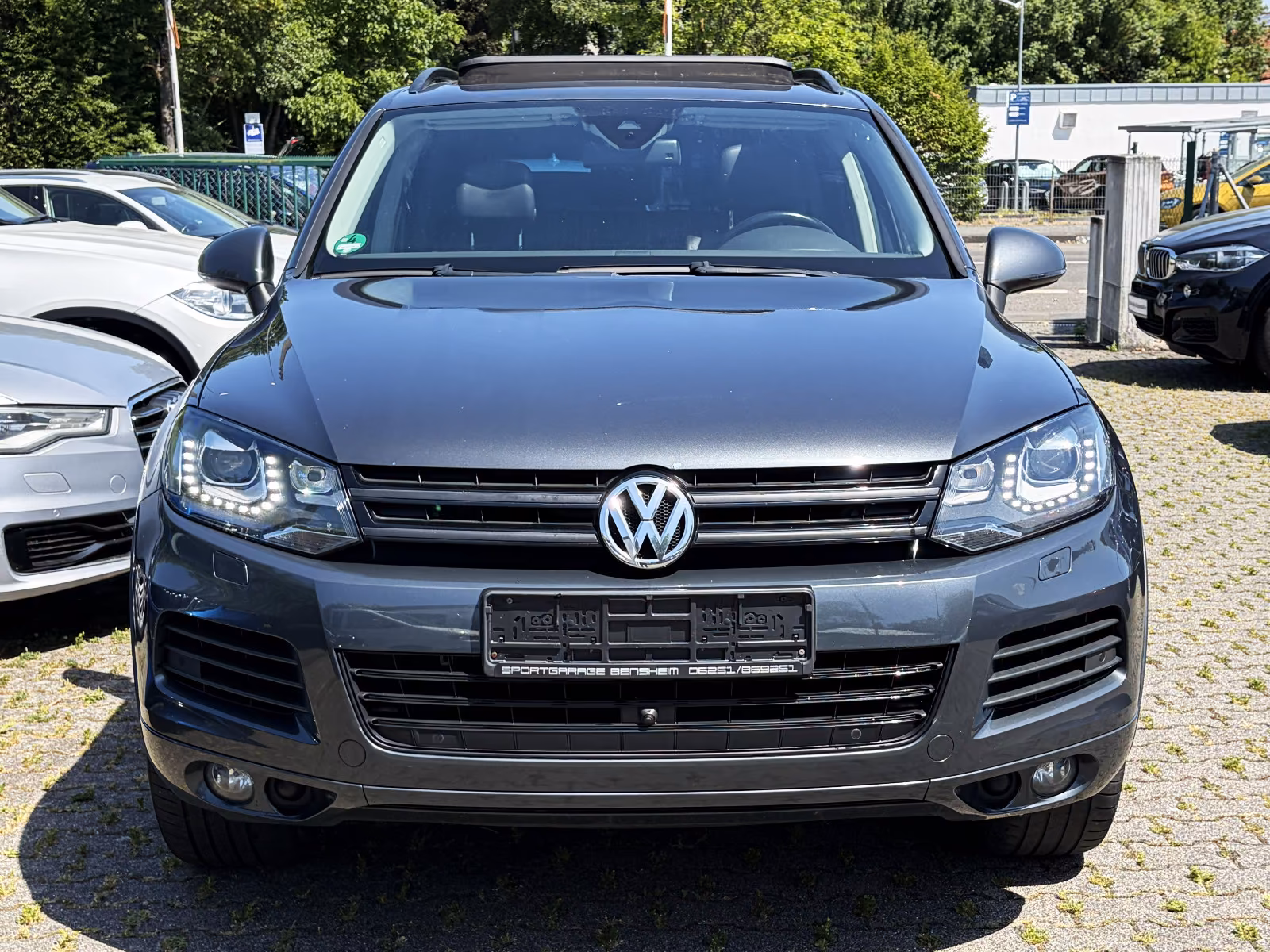 VOLKSWAGEN TOUAREG V8 TDI R LINE* | 340 ch | 4X4 | BVA