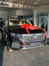 Volkswagen Touareg Atmosphere 3.0 V6 TDI 4MOTION Tiptronic - Volkswagen Touareg in Augsburg