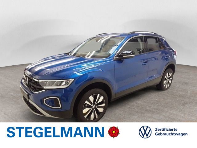Volkswagen T-Roc 1.5 TSI DSG Goal *AHK*Navi*LED*+3J. Garant