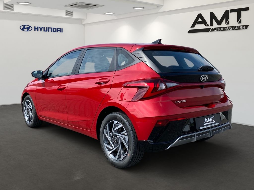 HYUNDAI i20 1.0 T-GDI Trend LED DCT Navi Klima Kamera