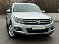 Volkswagen Tiguan 2.0 TDI 4Motion / VW-Service