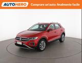 Andere VOLKSWAGEN T-Roc 2.0 TDI SCR Style - Andere mit Diesel-Antrieb: Rot