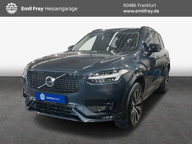 Volvo XC90 B5 AWD 7S Plus-Dark Aut Glasd 360° Standhei