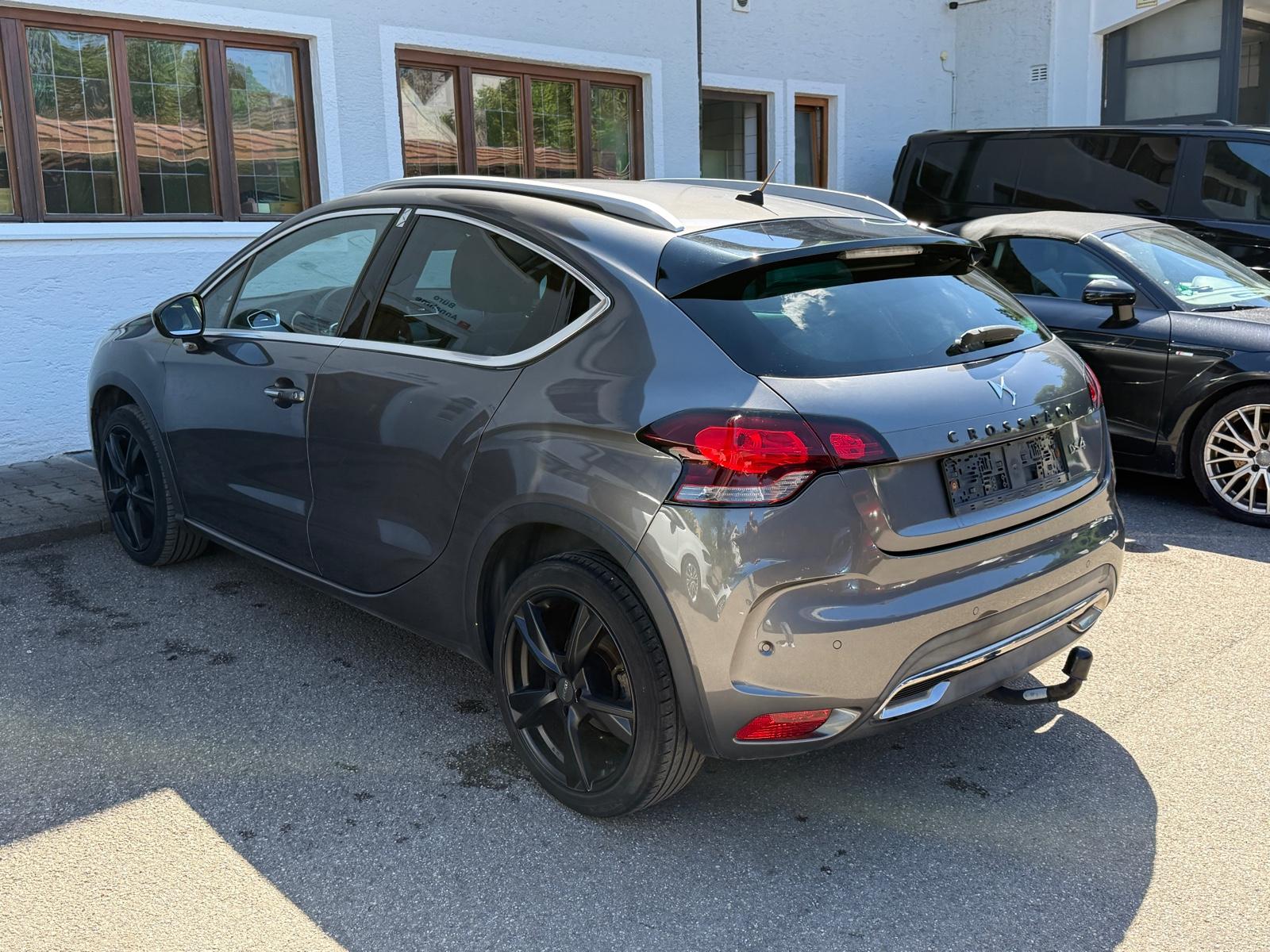 DS Automobiles DS4 DS 4 Crossback