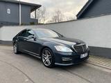 Mercedes-Benz S 350 -Benzin/LPG - Mercedes-Benz S 350 in Mannheim