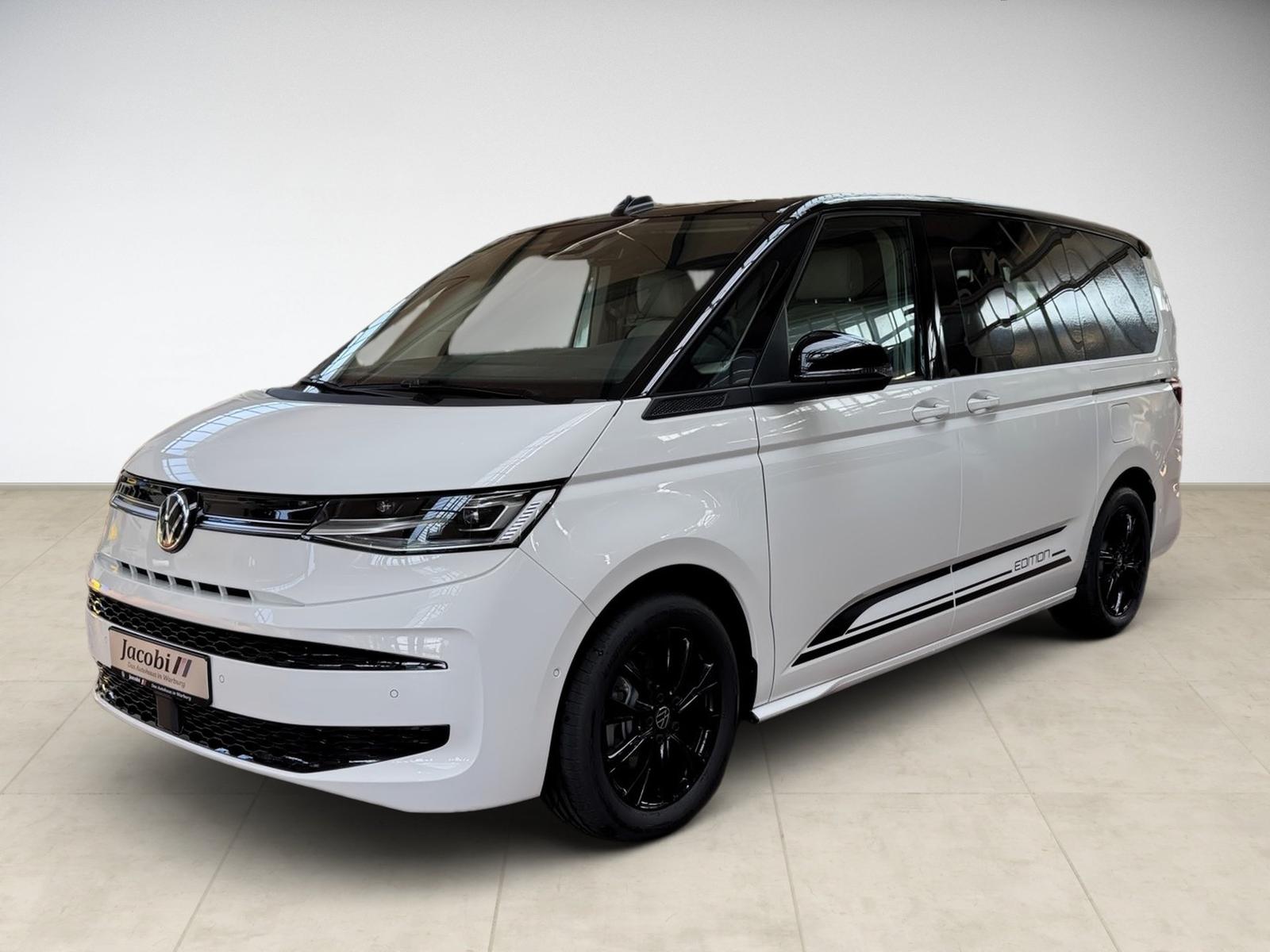Volkswagen T7 Multivan Edition 2.0 TSI Lang DSG.AHK.Pano.Na