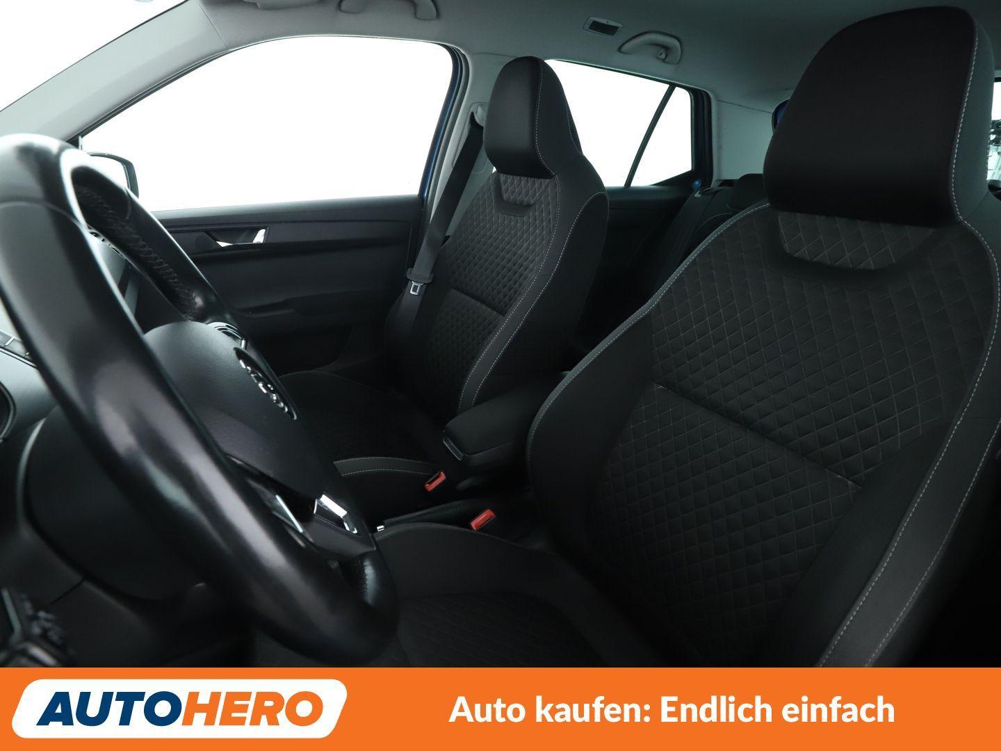 Skoda Fabia 1.0 TSI Style*TEMPO*PDC*KLIMA*