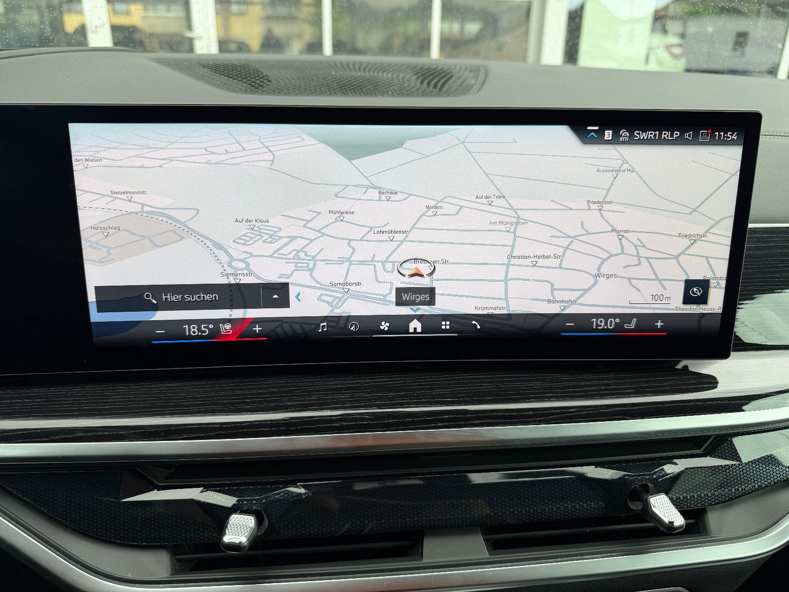 Fahrzeugabbildung BMW X5 30 d xDrive M Sport/HEAD-UP/360°/SOUND/AMBIEN