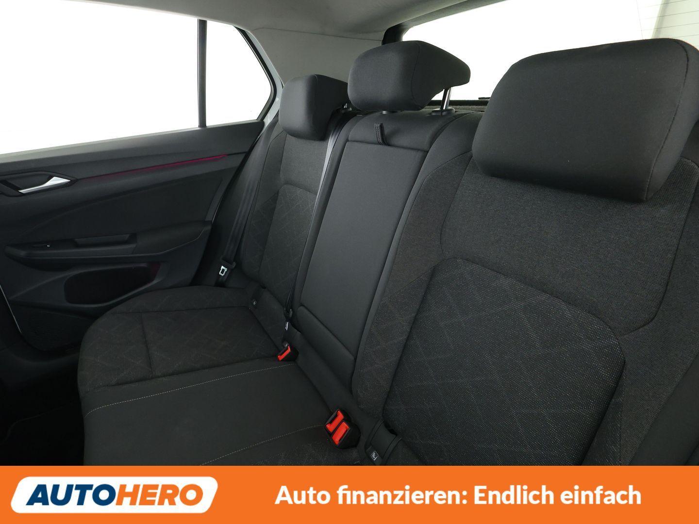 Volkswagen Golf VIII 2.0 TDI Life Aut.*NAVI*LED*PDC*ACC*SHZ, миниатюра 13