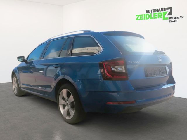 Skoda Octavia III Combi 2.0 TDI DSG Style *AHK*LED*PDC