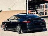 Porsche Panamera Turbo S taus mercedes S63... - Porsche Panamera aus 2011: Turbo