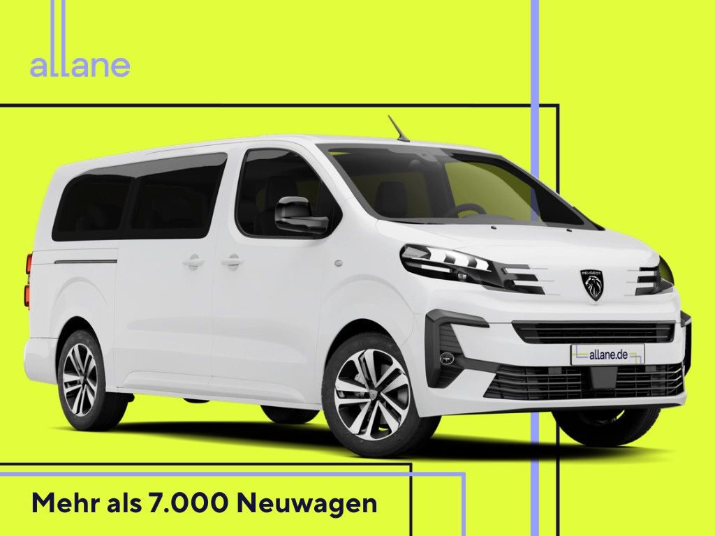 Peugeot Traveller - Bild 5