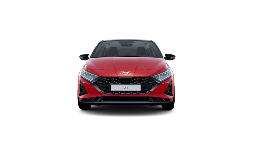 Hyundai i20 - Bild 9