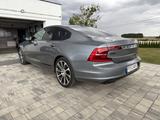 Volvo S90 T8 Twin Engine AWD Geartron. Inscription... - graue Volvo S90