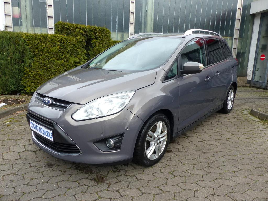 Ford Grand C-Max