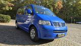 Volkswagen T5 Multivan, 2,0Liter 115ps/ Benzin/Bett/ 1.Hand - Volkswagen T5 mit Benzin-Antrieb