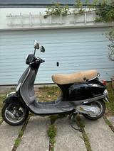 Vespa LX50 2T aus 2013 mit 10992 KM - VESPA LX 50 2T