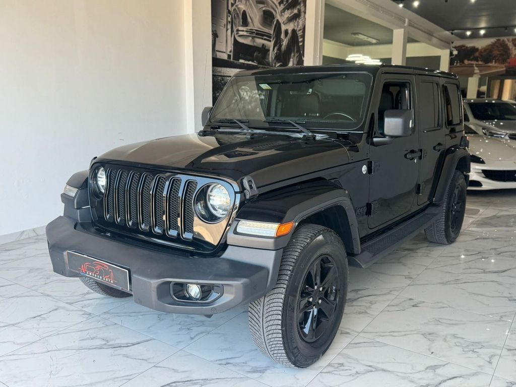 Image of Jeep Wrangler