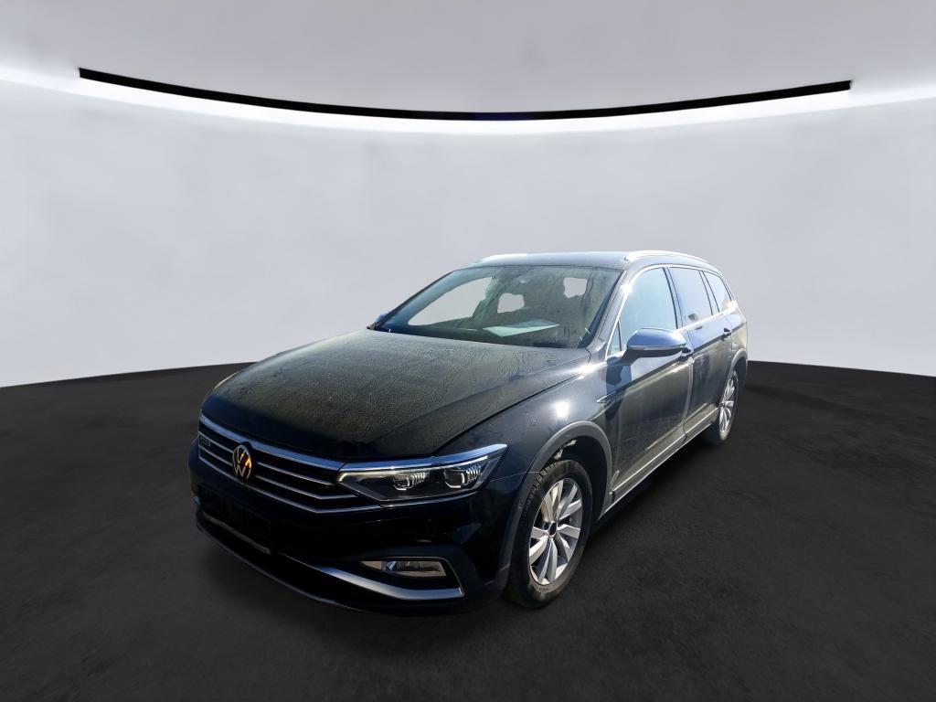 Volkswagen Passat 2.0 TDI DSG Variant Alltrack 4M*R-CAM*