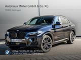 BMW X4 xDrive30d M Sportpaket ACC GSD Cam HiFi DAB - BMW X4 mit Diesel-Antrieb: Sportpaket