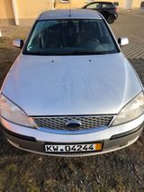 Ford Mondeo 1,8 92 kW Ghia Ghia - Ford Mondeo aus 2005: Ghia