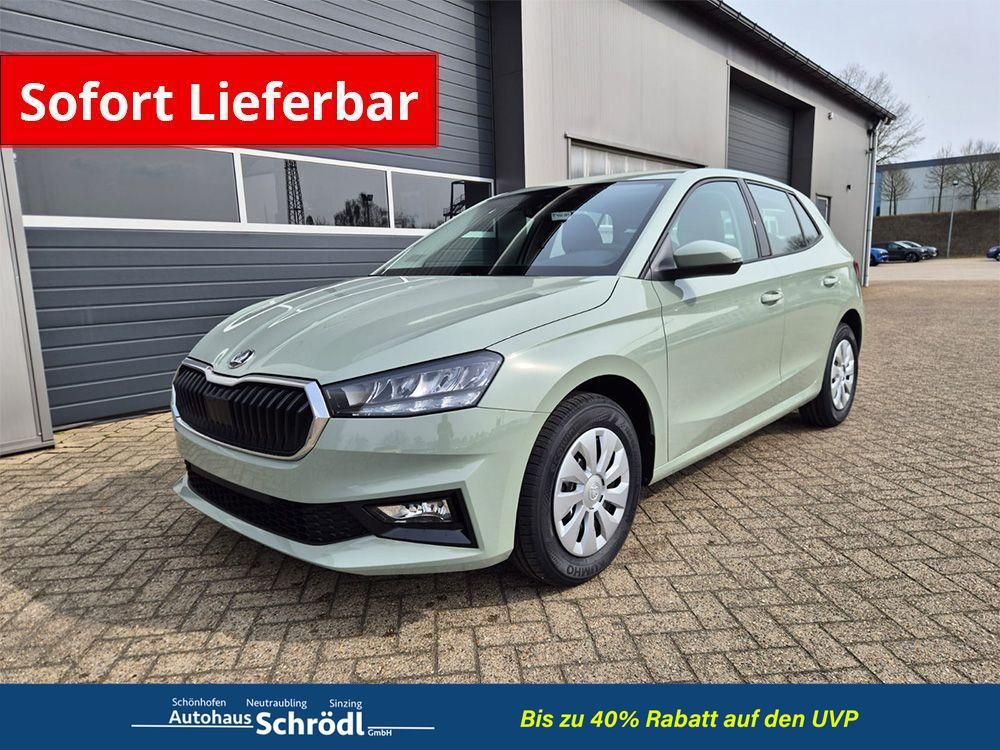 Image of Skoda Fabia