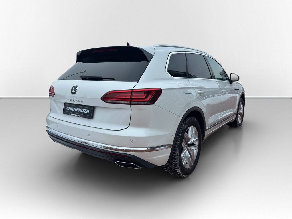 Volkswagen Touareg - Bild 5