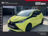 Toyota Aygo x-cite