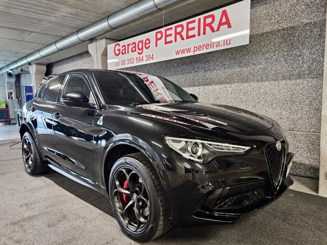 Alfa Romeo Stelvio Quadrifoglio 510 CV Quadrifoglio 1ere ma