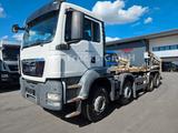 MAN TGS 35.400 / 8X4 / BIG AXLE / FUNK Radio Command - Man TGS 35-400