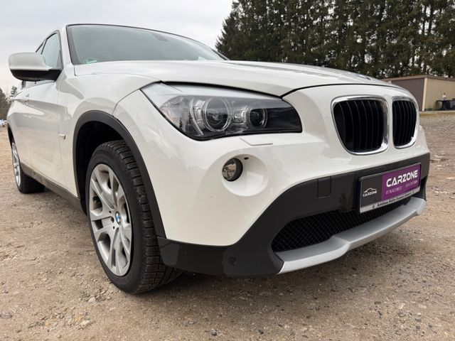 BMW X1 Baureihe X1 18 d sDrive