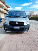 Fiat Scudo 2.0 MJT DPF PL Combi 8 posti (M1) - gebrauchte Fiat Scudo aus dem Jahr 2008
